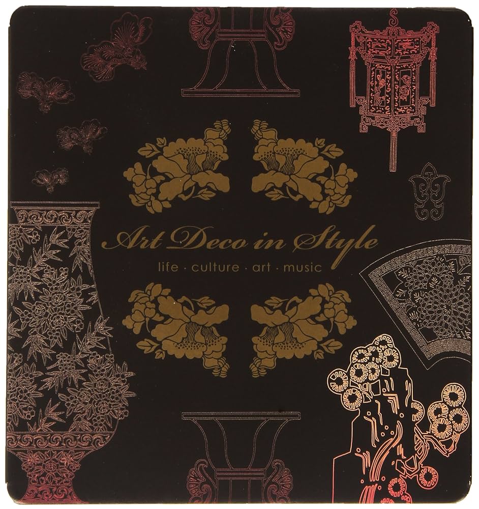 Amazon.co.jp: Art Deco In Style: Life,Culture,Art,Music: Music