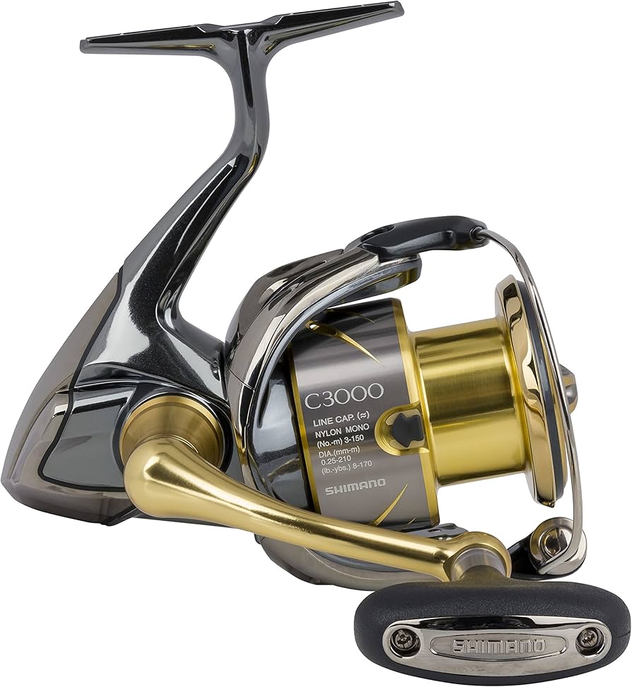 Shimano Stella FI C3000 XG : Amazon.de: Sports & Outdoors
