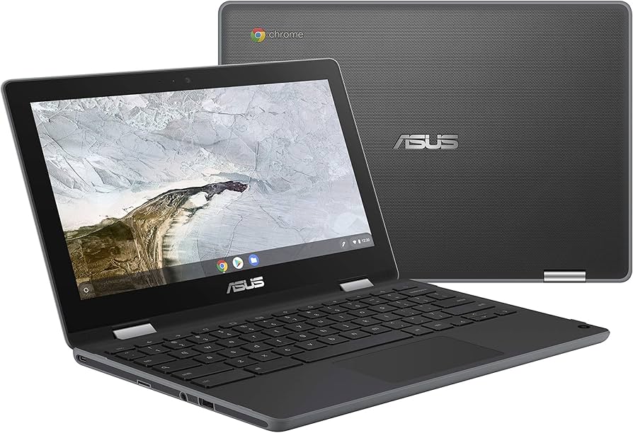 充放電回数12 ASUS Chromebook C214M 使用頻度極小美品中古 充放電回数