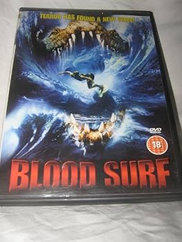 Amazon.com: Blood Surf [Region 2] : Dax Miller, Tziporah Malkah