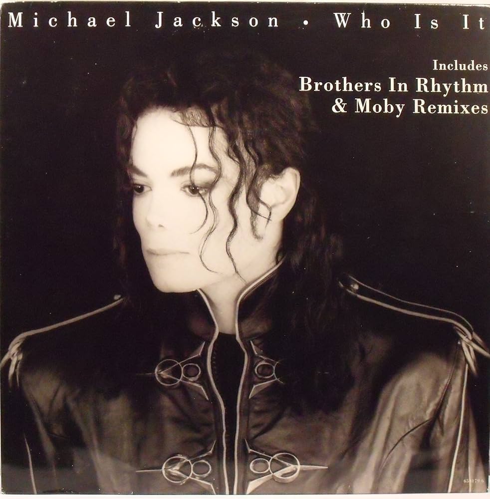 Amazon.com: MICHAEL JACKSON Who Is It 12