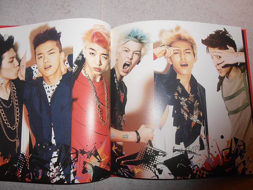 B.A.P - No Mercy - Amazon.com Music