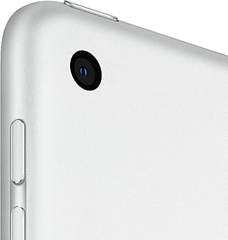 Amazon.com : Apple iPad (10.2-inch, Wi-Fi, 32GB) - Silver (Latest