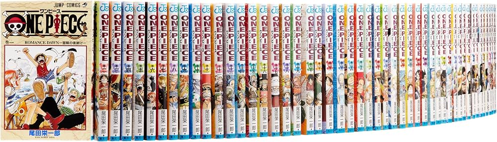 ONE PIECE コミック 1-77巻セット (ジャンプコミックス) | 尾田 栄一郎