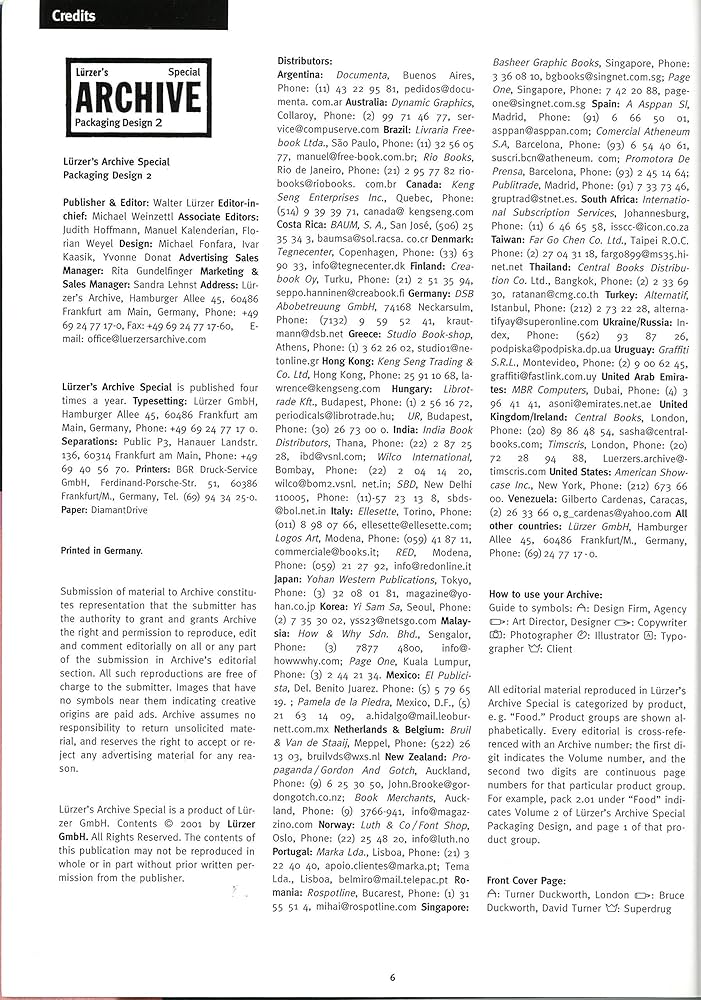 Amazon | Lurzer's Archive Special Packaging Design | Lurzer