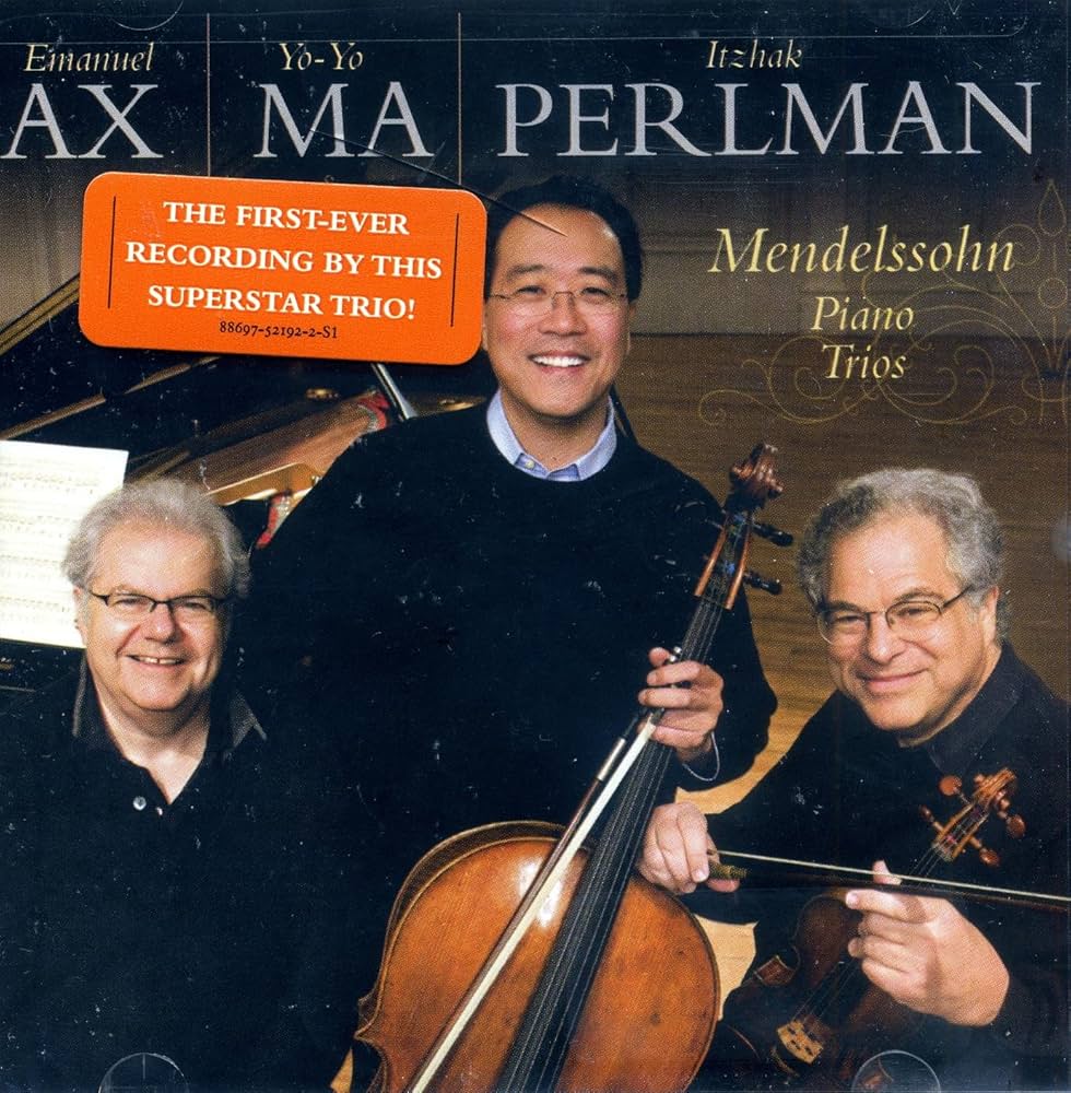 Mendelssohn: Piano Trios Op 49 Op 66 - Amazon.com Music
