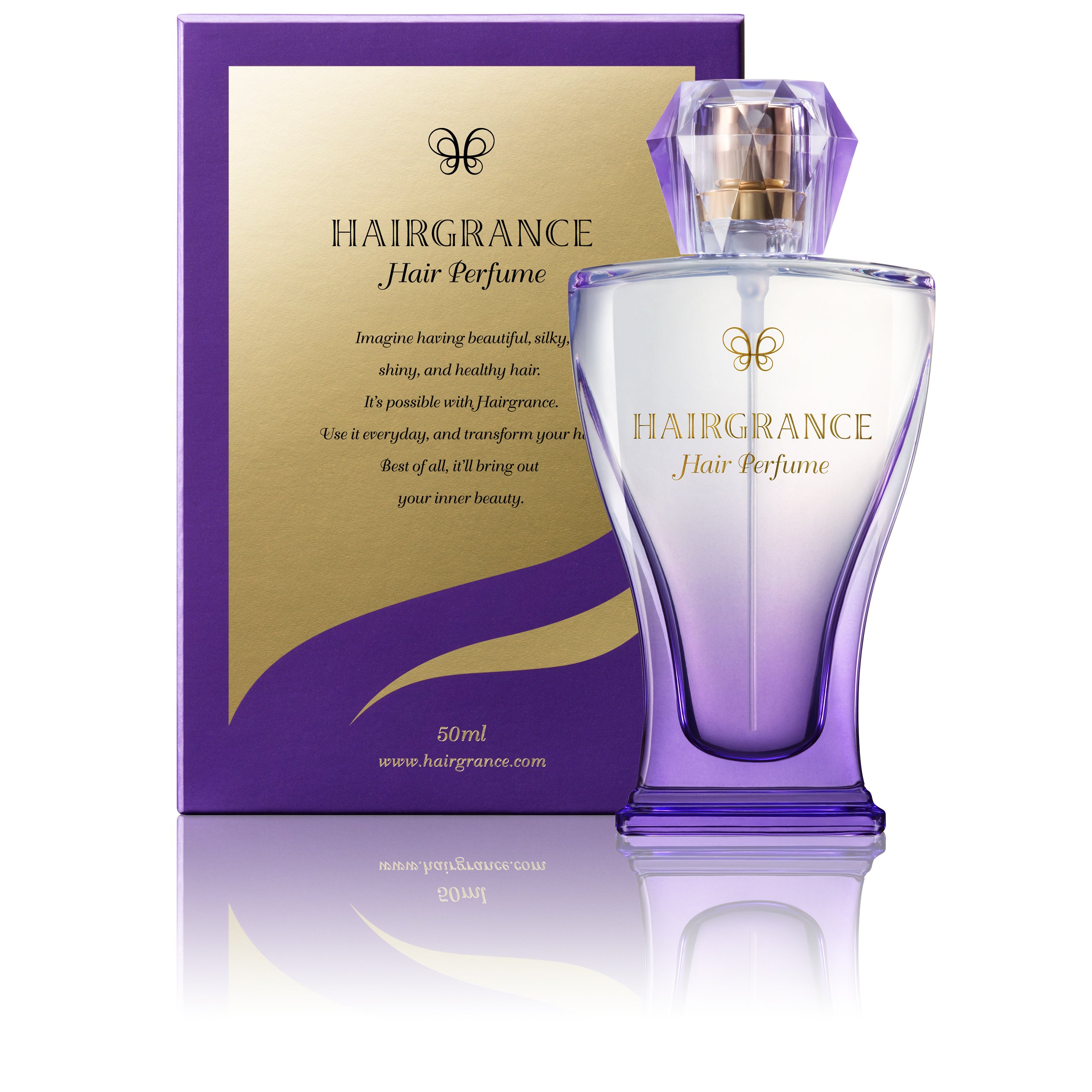 Amazon | ヘアグランス ヘアパフューム 50ml | ヘアグランスジャパン