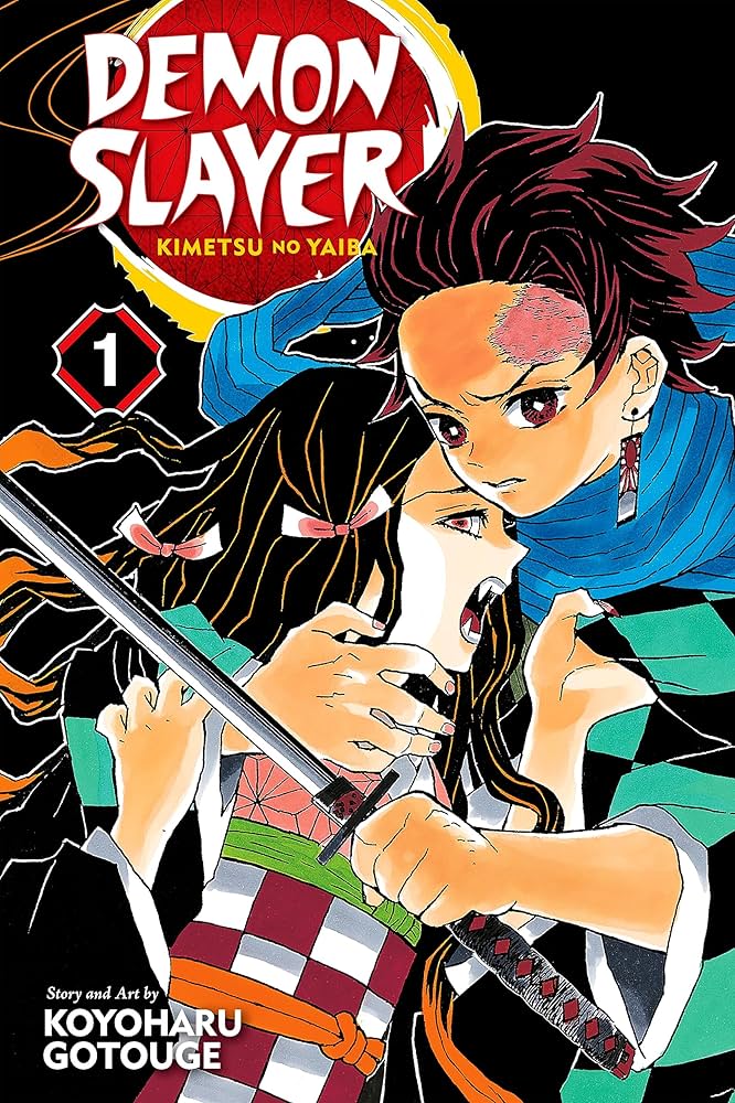 Amazon | Demon Slayer: Kimetsu no Yaiba, Vol. 1: Cruelty (English