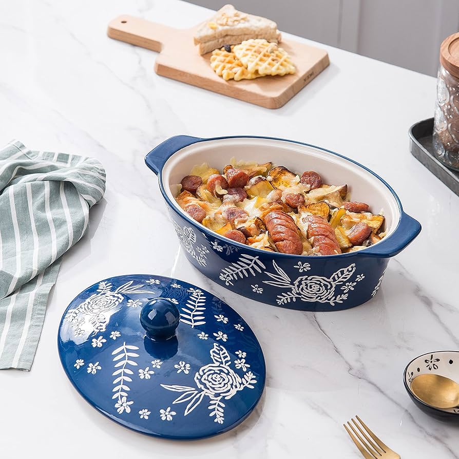 フォンティニャック☆ミニキャセロール2個セット