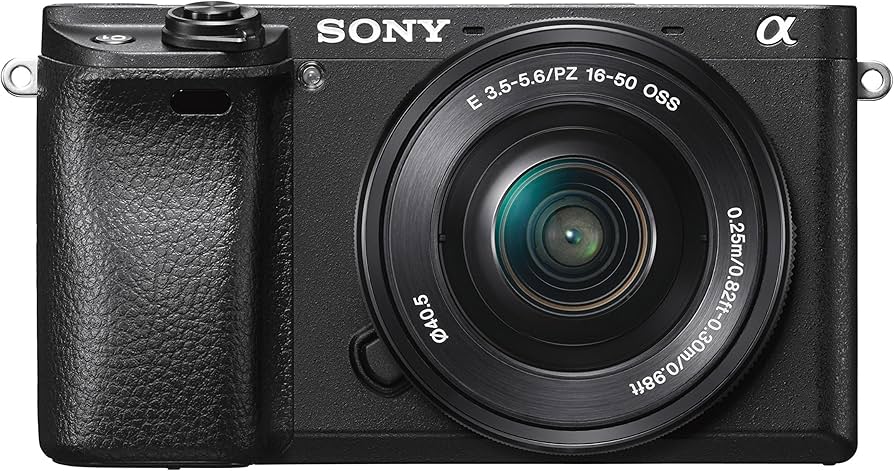 Amazon | SONY(ソニー) ミラーレス一眼 α6300 パワーズームレンズ