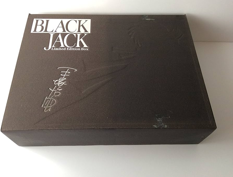 Amazon | ブラック・ジャック リミテッド エディション ボックス