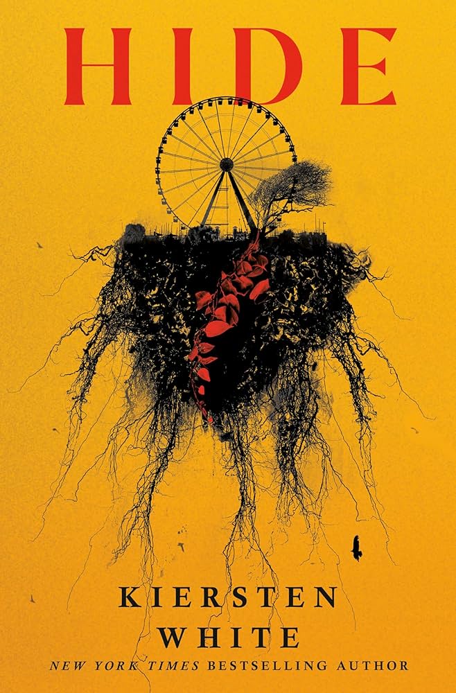 Hide: White, Kiersten: 9780593359235: Amazon.com: Books