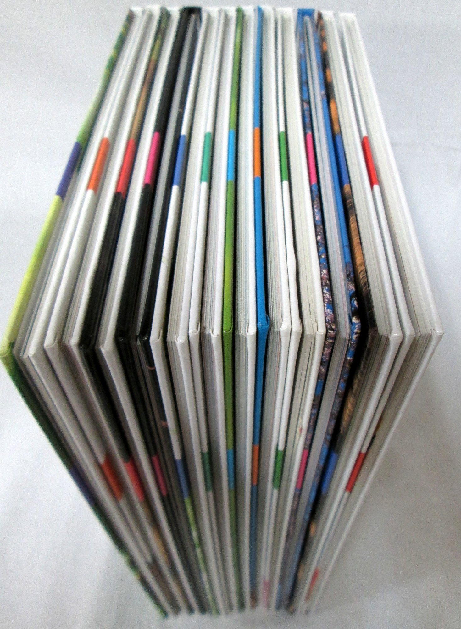 Amazon.co.jp: キンダーブック しぜん 絵本セット 各種 (絵本古書