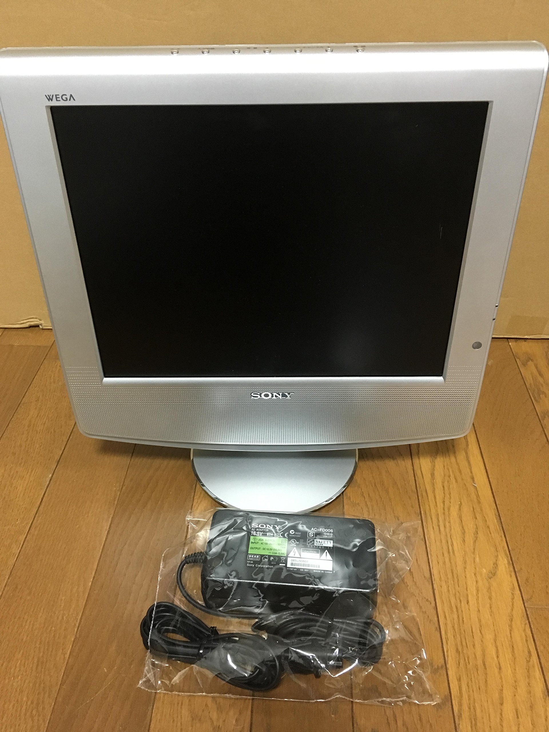 Amazon | ソニー 15V型 液晶 テレビ KLV-15AP2 2005年モデル | テレビ 通販