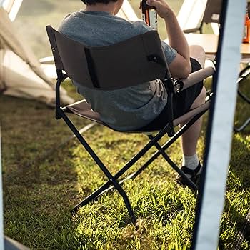 Amazon.co.jp: スノーピーク(snow peak) FDチェアワイド グレー LV