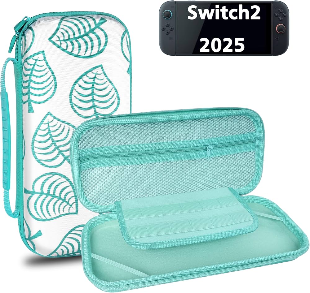 Amazon.com: TIKOdirect Carrying Case for Nintendo Switch 2(2025