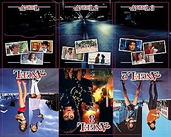 Amazon.com: Angel Trilogy (Angel 1983 / Avenging Angel 1985