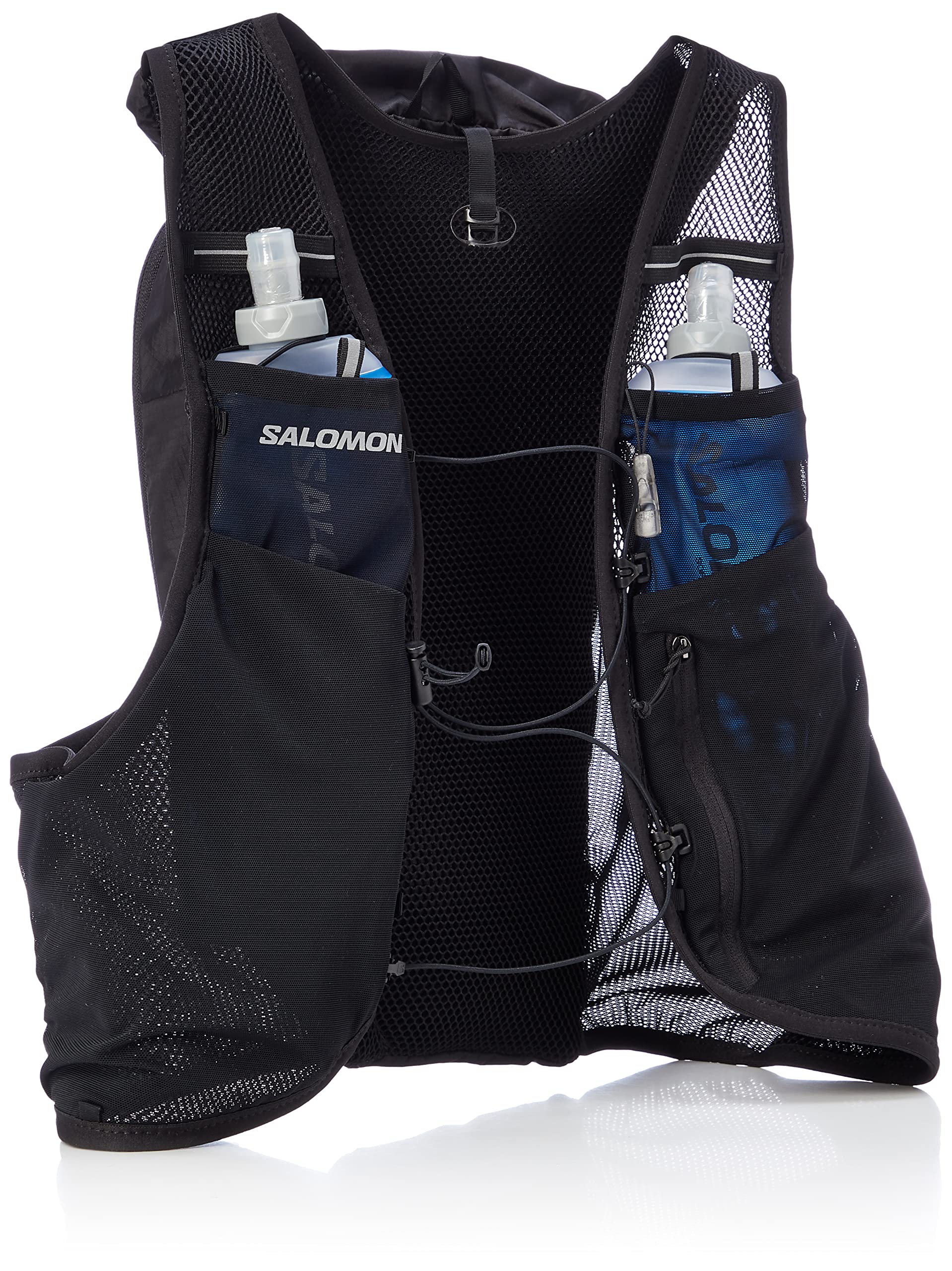 Salomon Adv Hydra Vest 8 Unisex Running waistcoat with included