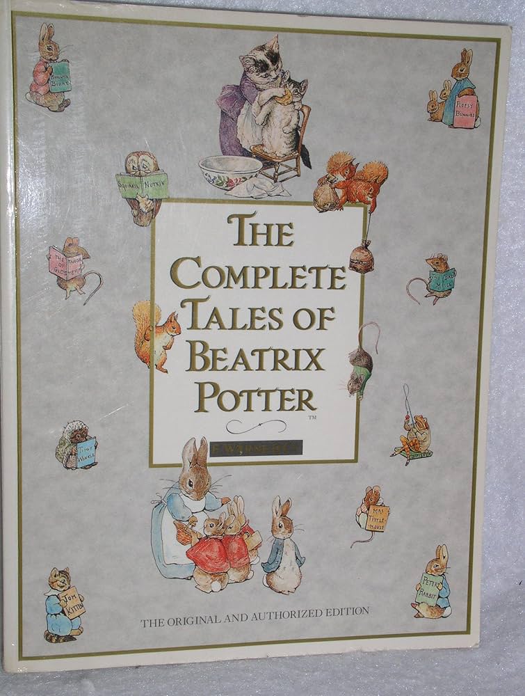 The Complete Tales of Beatrix Potter: Beatrix Potter