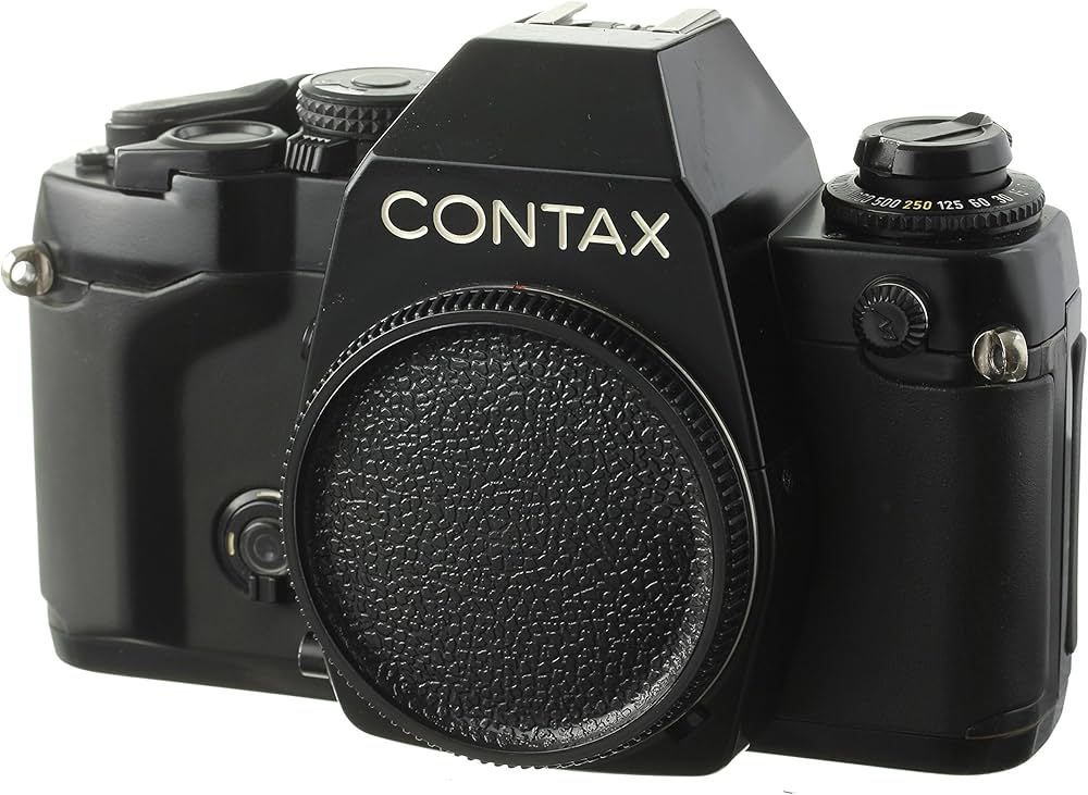 Amazon | Contax 159mm フィルムカメラ本体 | 一眼レフカメラ 通販