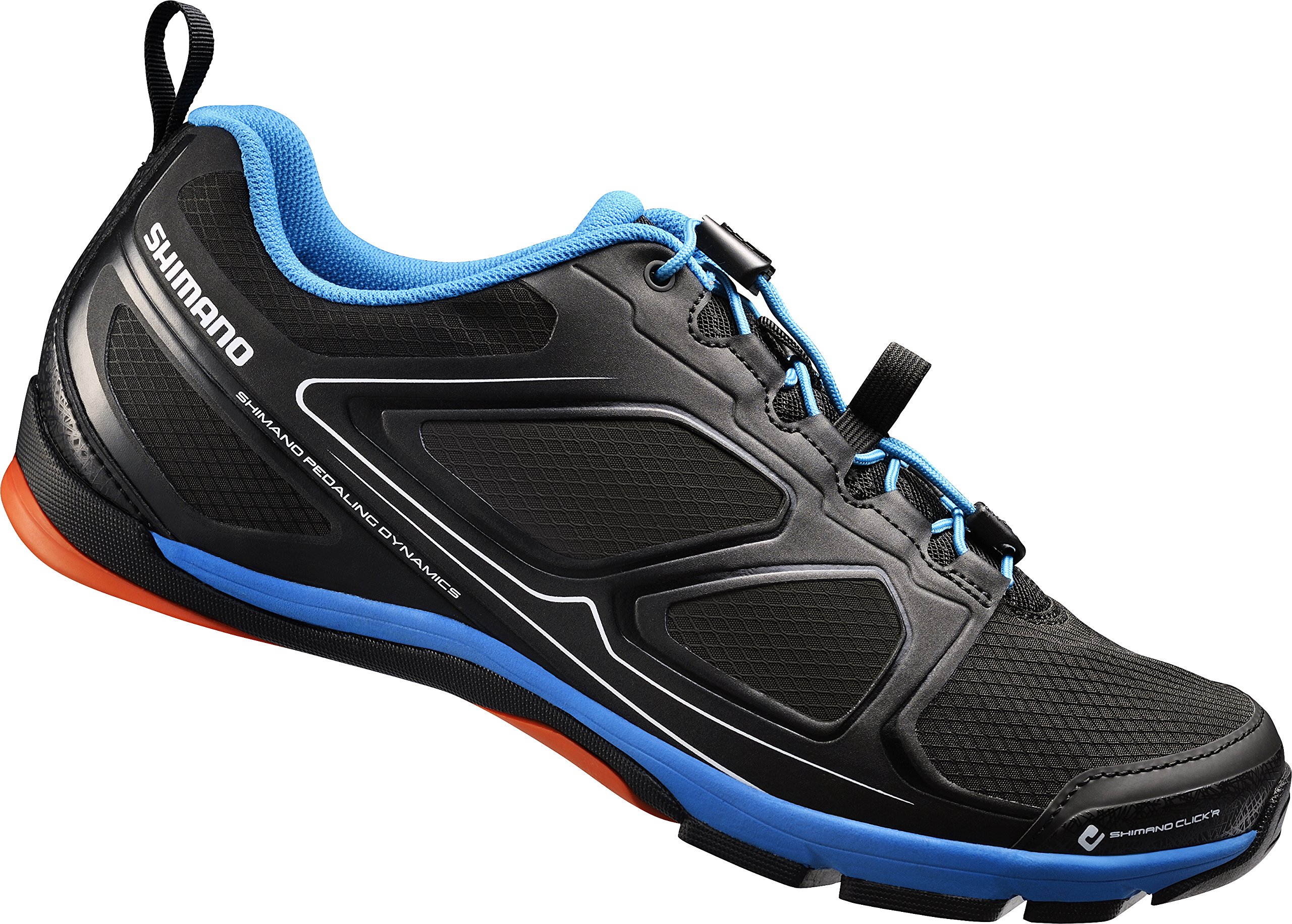 Amazon.co.jp: シマノ クリッカー ビンディングシューズSPD 44.0〜48.0