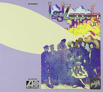 Amazon.co.jp: Led Zeppelin 2 [DELUXE EDITION 2CD]: ミュージック