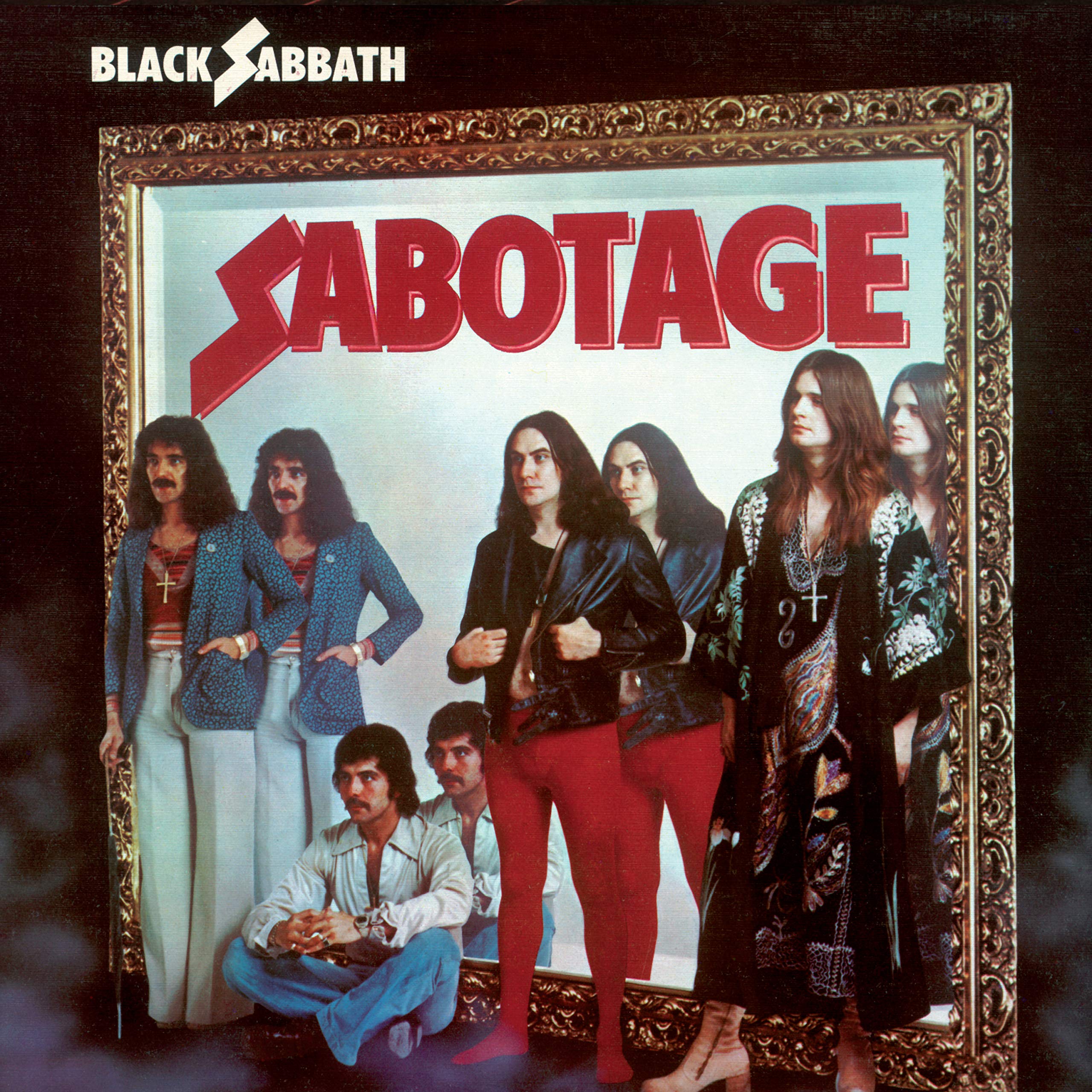 Amazon.co.jp: SABOTAGE [SUPER DELUXE 4CD BOX SET]: ミュージック