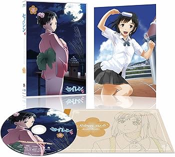 Amazon.co.jp: セイレン 第6巻 桃乃今日子 下巻 [Blu-ray] : 田丸篤志