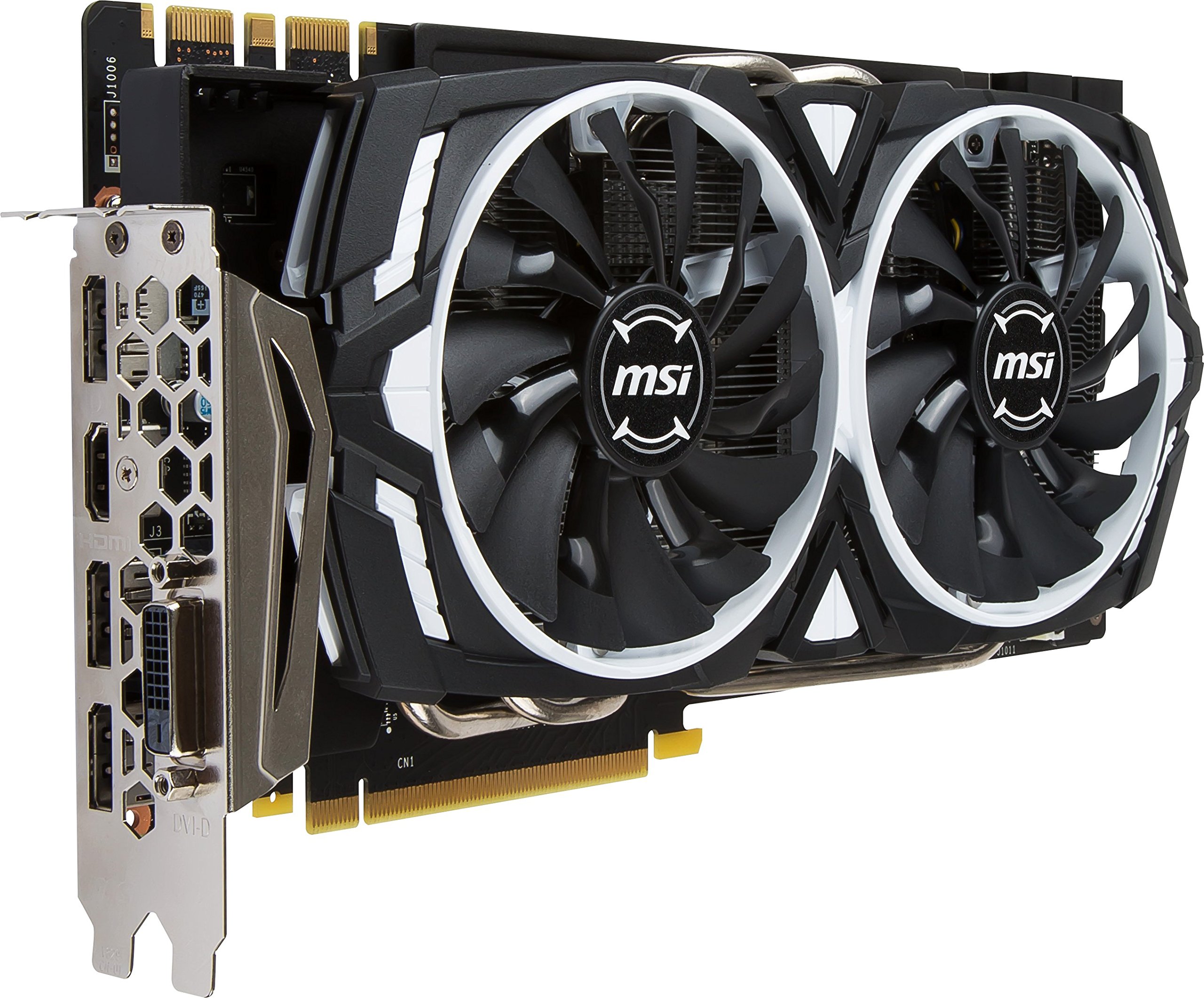 Amazon | MSI GeForce GTX 1070 Ti ARMOR 8G グラフィックスボード