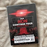 Amazon.co.jp: 2019 iKON CONTINUE TOUR ENCORE IN SEOUL(Blu-ray Disc