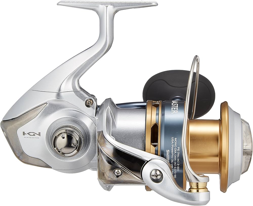 Amazon | シマノ(SHIMANO) スピニングリール 16 バイオマスターSW