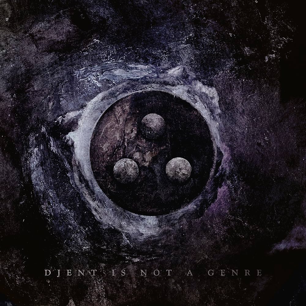 Amazon.co.jp: Periphery V: Djent Is Not A Genre - Blue/white