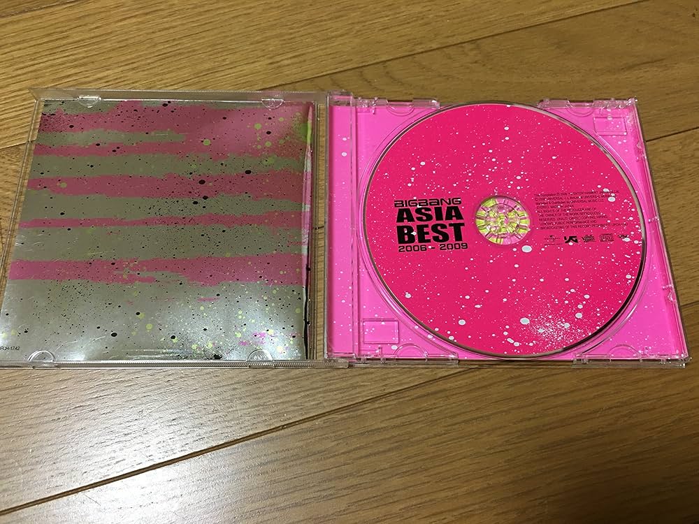 Amazon.com: ASIA BEST 2006-2009: CDs & Vinyl