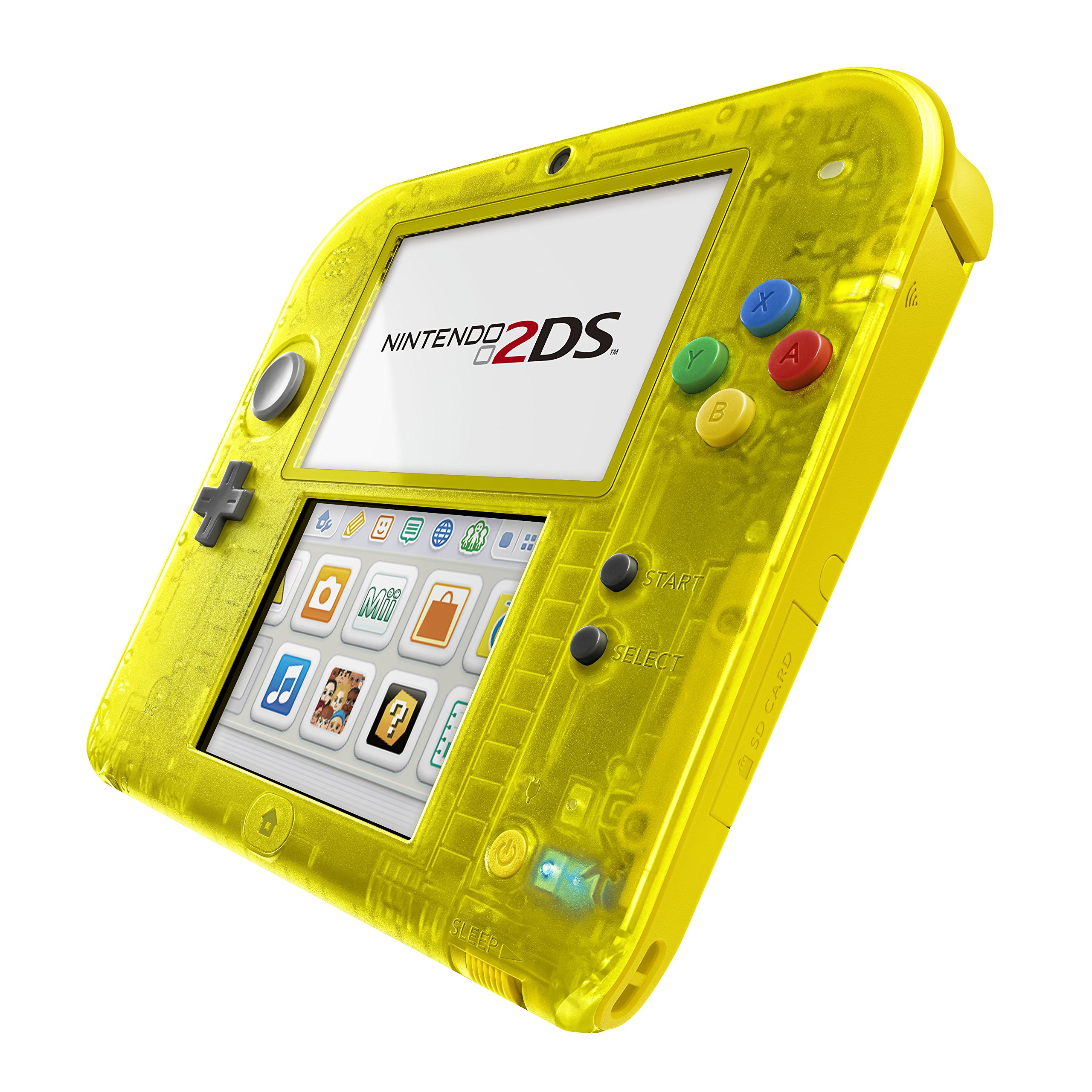 Amazon.co.jp: ニンテンドー2DS 『ポケットモンスター ピカチュウ