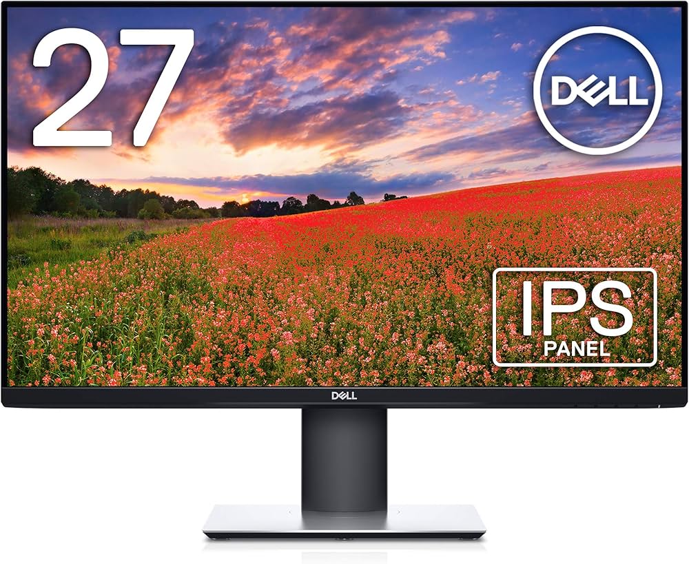 Amazon.co.jp: Dell モニター 27インチ S2719HS(3年間無輝点交換保証