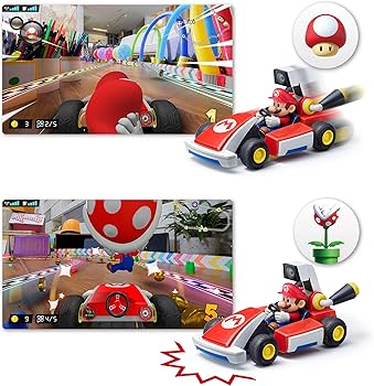 Amazon.co.jp: マリオカート ライブ ホームサーキット マリオセット