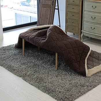 Amazon | AZUMAYA こたつテーブル コタツ エルフィ オーク 901OAK