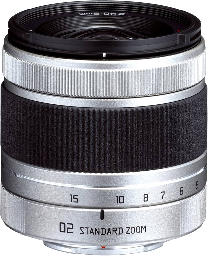 Amazon.com : Pentax 02 Standard Zoom Lens for Pentax Q : Digital