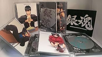 Amazon.co.jp: 銀魂 シーズン其ノ弐 完全生産限定版 全13巻セット