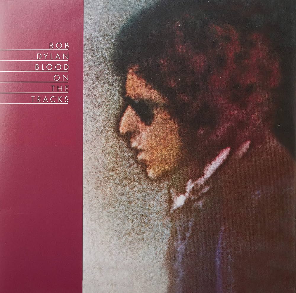 DYLAN,BOB - Blood on the Tracks [Vinyl] - Amazon.com Music