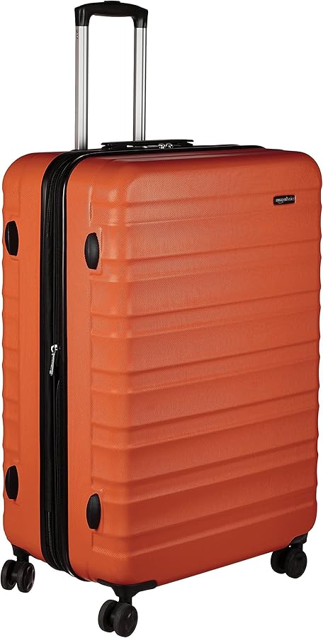 Amazon.co.jp: Amazon Basics Carry Case, Suitcase, Hard Type, With
