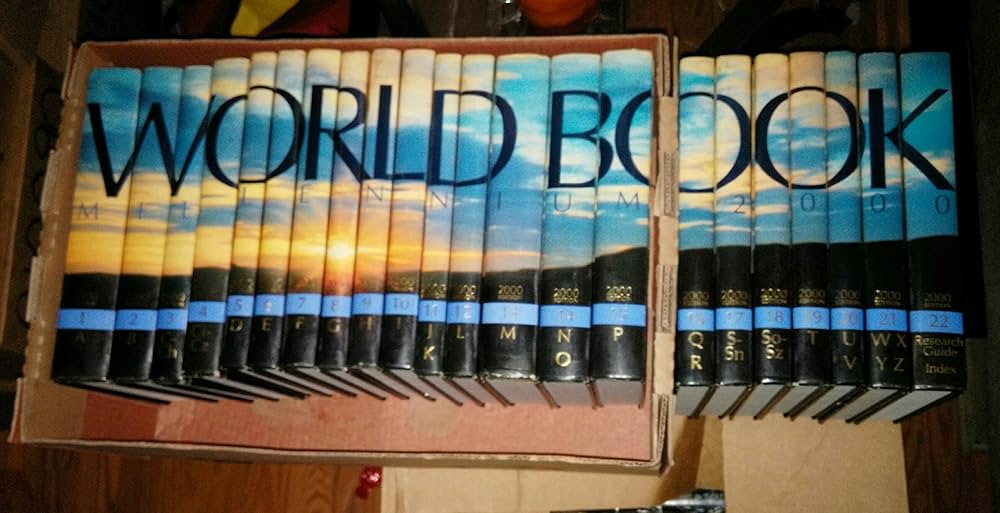 The World Book Encyclopedia 2003 (21 Volumes): World Book editors