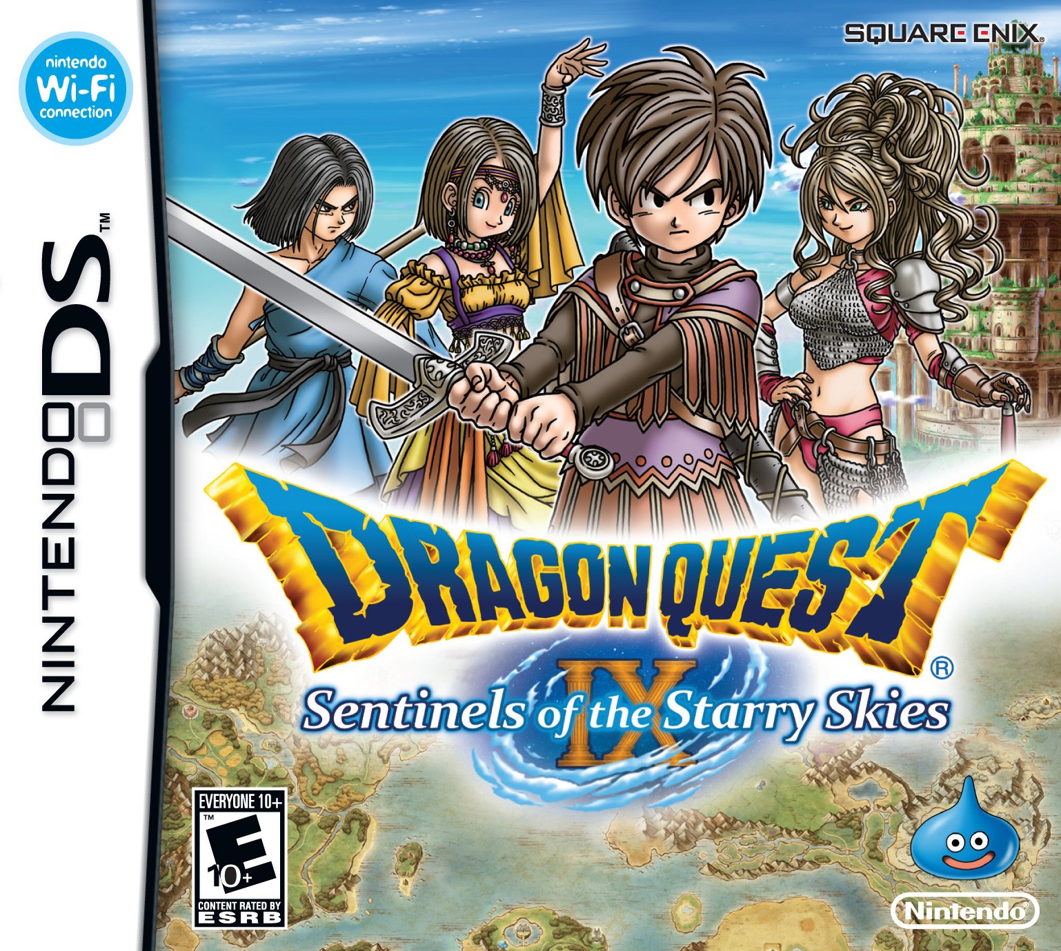 Amazon | Dragon Quest IX: Sentinels of The Starry Skies (輸入版