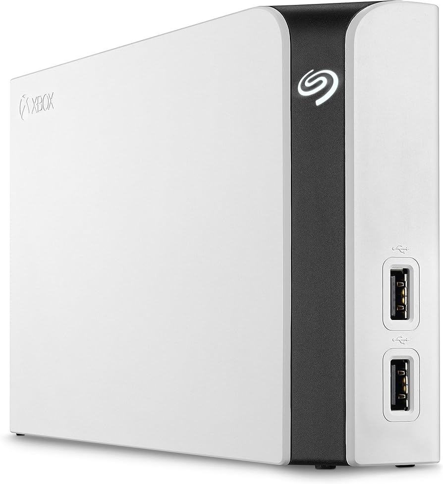 Amazon.com: Seagate Game Drive Hub for Xbox 8TB Storage with Dual