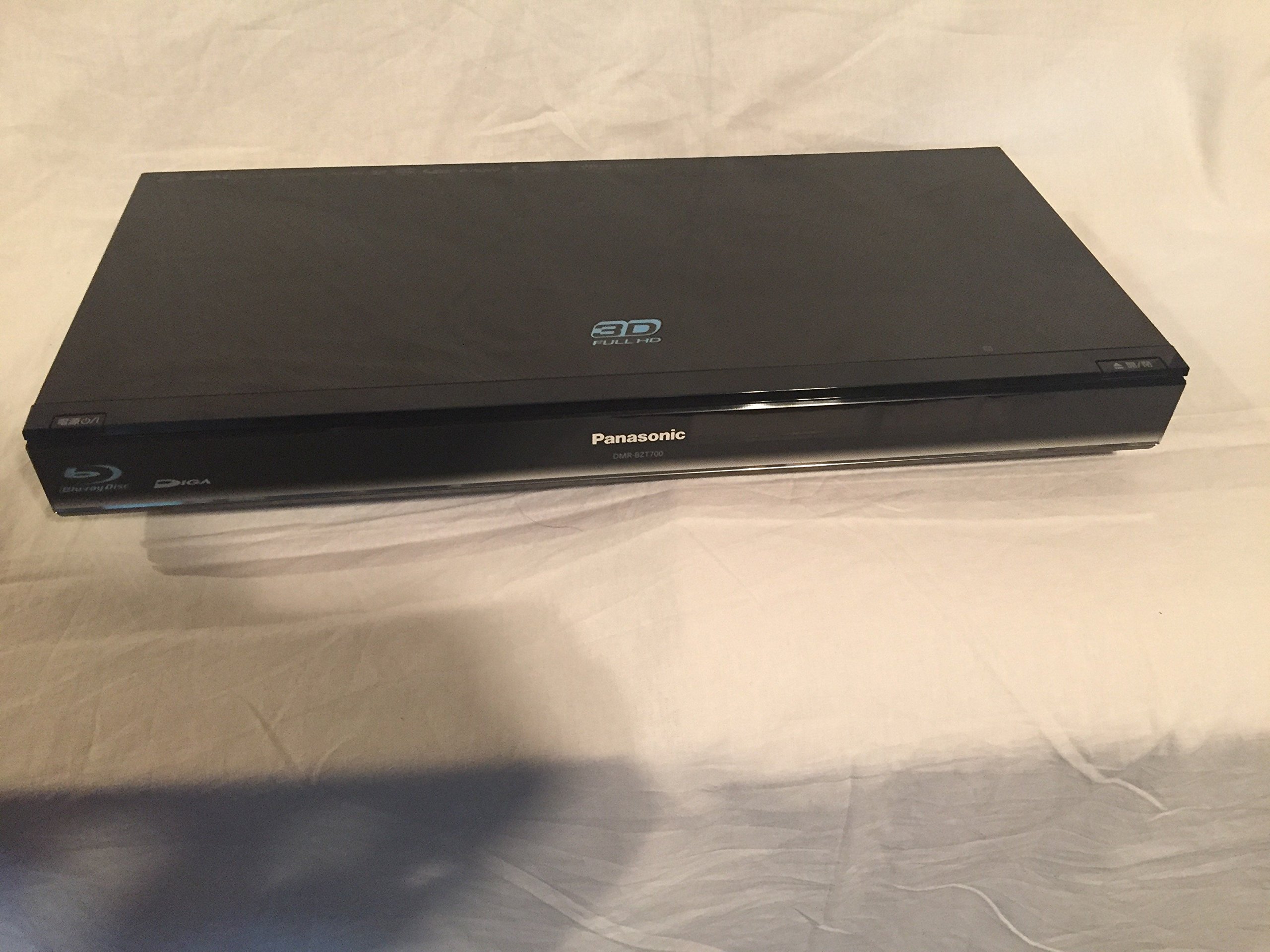 Amazon | パナソニック 1TB 3チューナー ブルーレイレコーダー