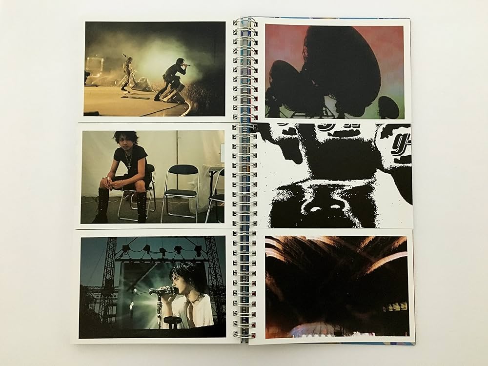 Radioactive liquid light L'Arc~en~Ciel |本 | 通販 | Amazon