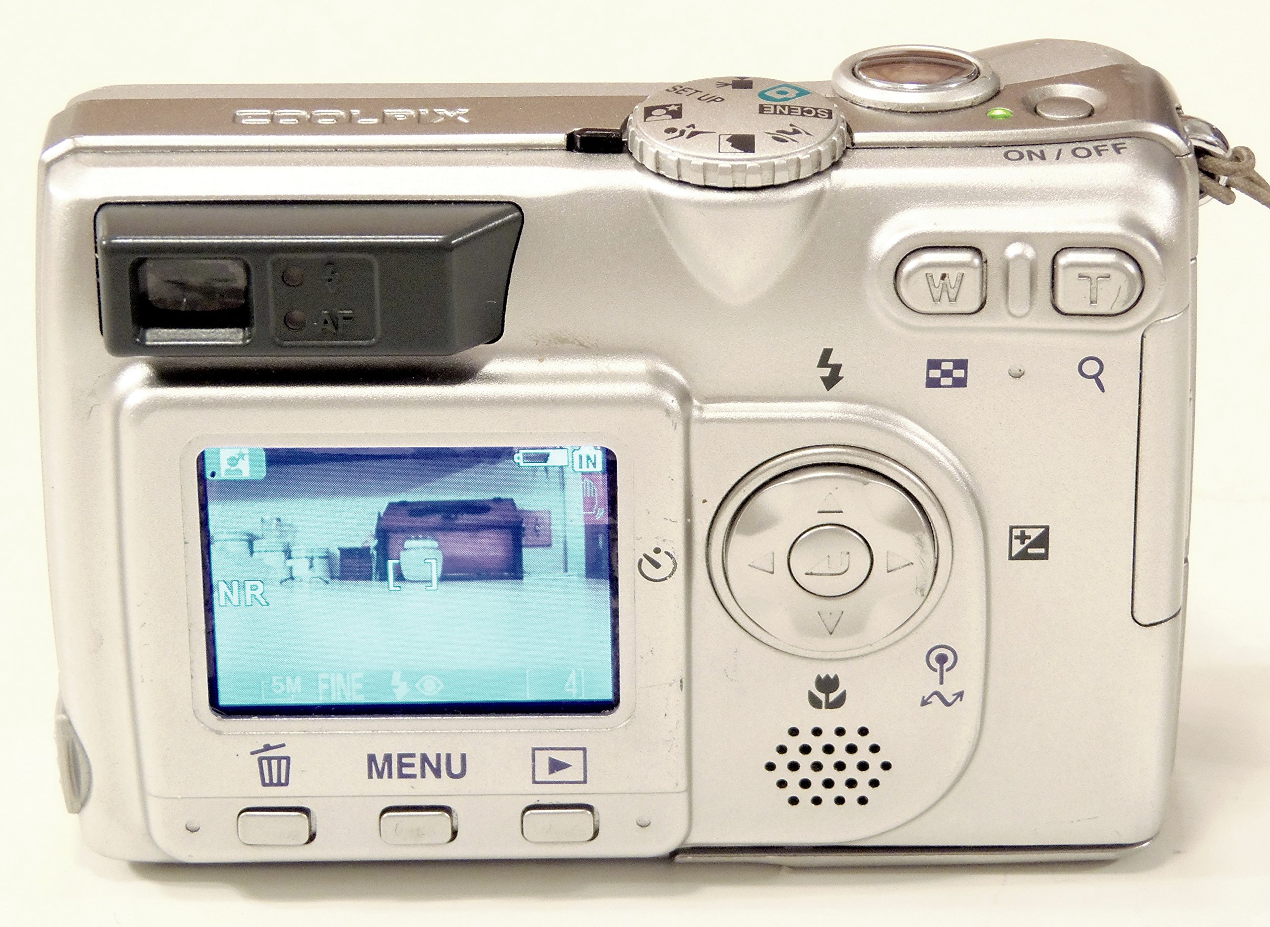 Amazon | Nikon Coolpix 5200 5 MPデジタルカメラwith 3 x光学ズーム