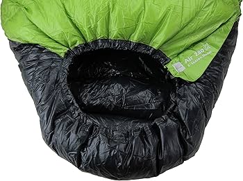 Amazon.co.jp: イスカ(ISUKA) 寝袋 エア 280X グリーン [最低使用温度2
