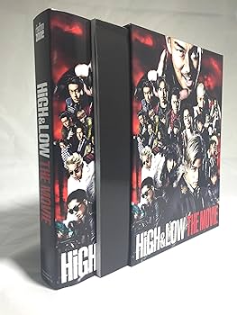 Amazon.com: HiGH & LOW THE MOVIE(豪華盤) [DVD] : Movies & TV