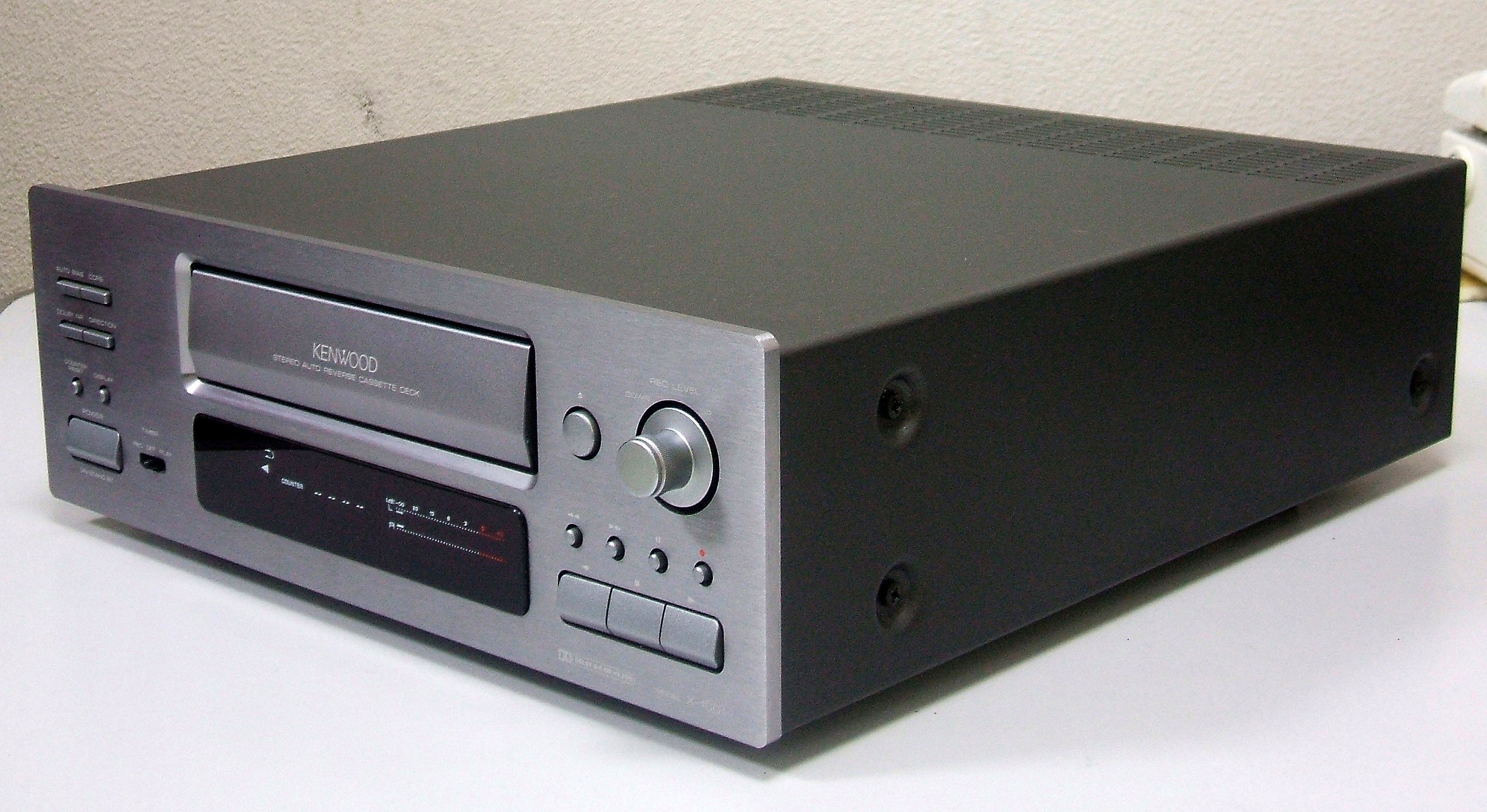 Amazon | KENWOOD ケンウッド K's X-1001 カセットデッキ | ケンウッド